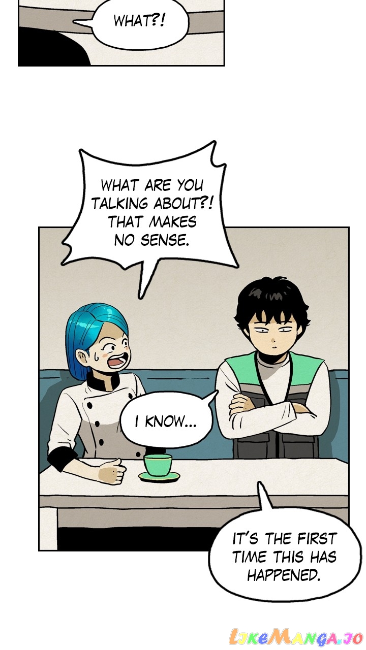 Heavenly Eats Chapter 66 - page 55