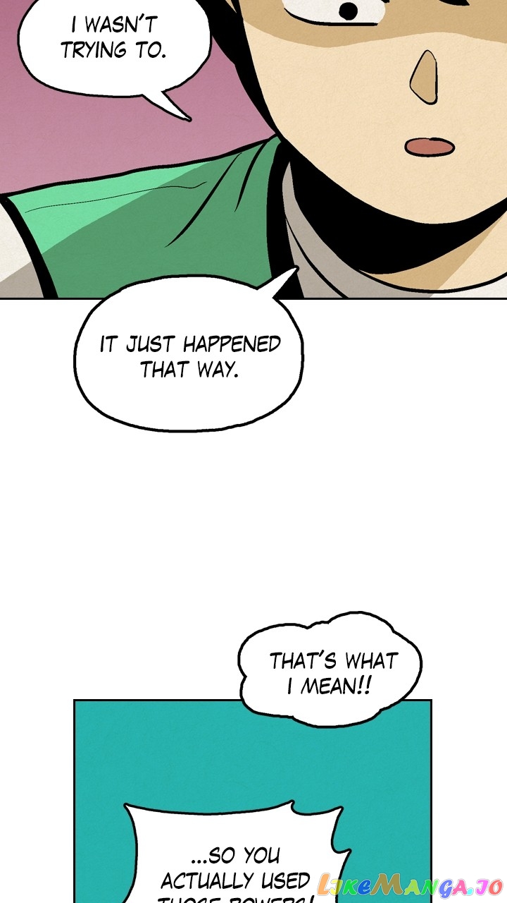 Heavenly Eats Chapter 66 - page 57