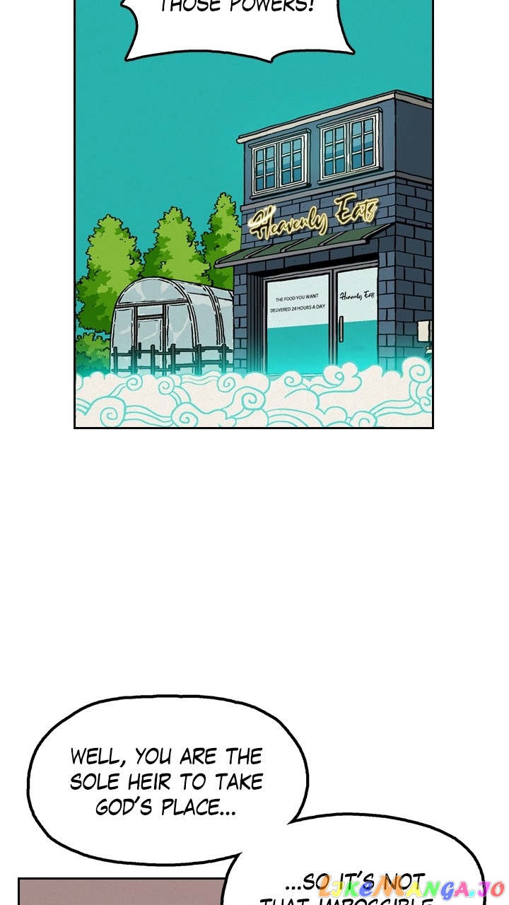 Heavenly Eats Chapter 66 - page 58