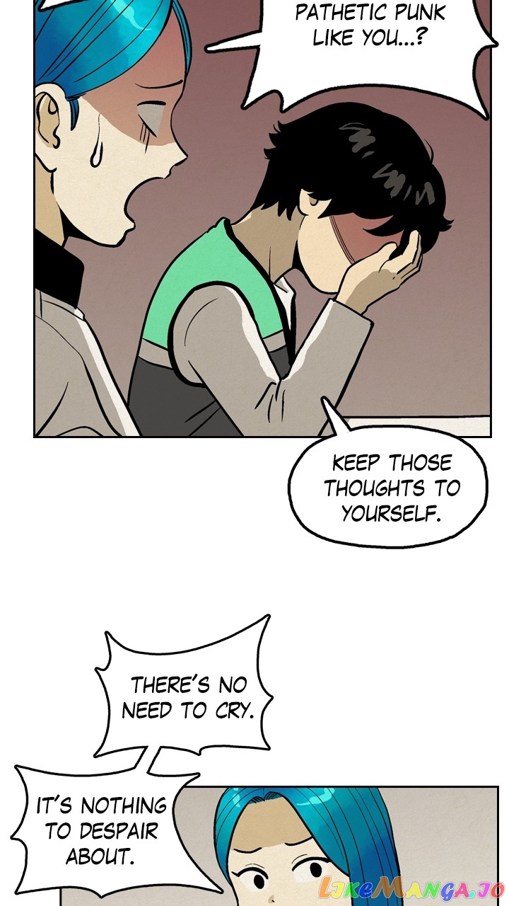 Heavenly Eats Chapter 66 - page 60