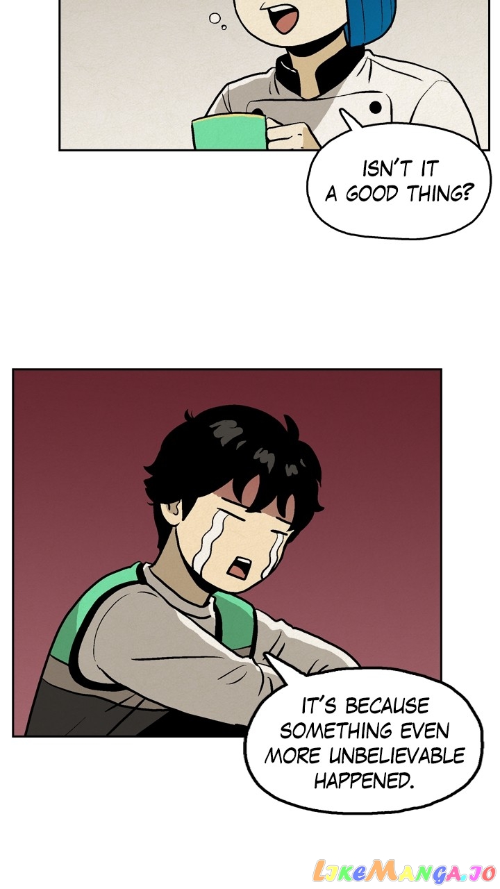 Heavenly Eats Chapter 66 - page 61