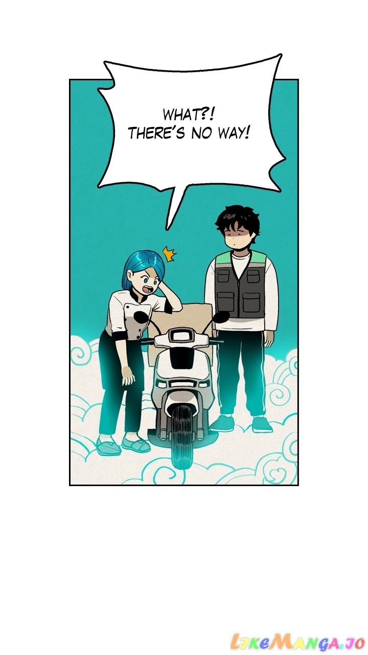Heavenly Eats Chapter 66 - page 63