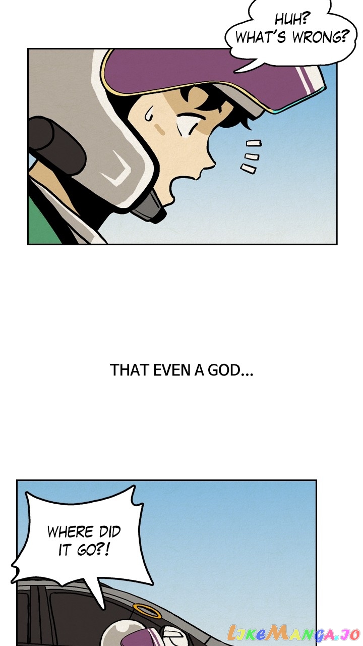 Heavenly Eats Chapter 66 - page 65