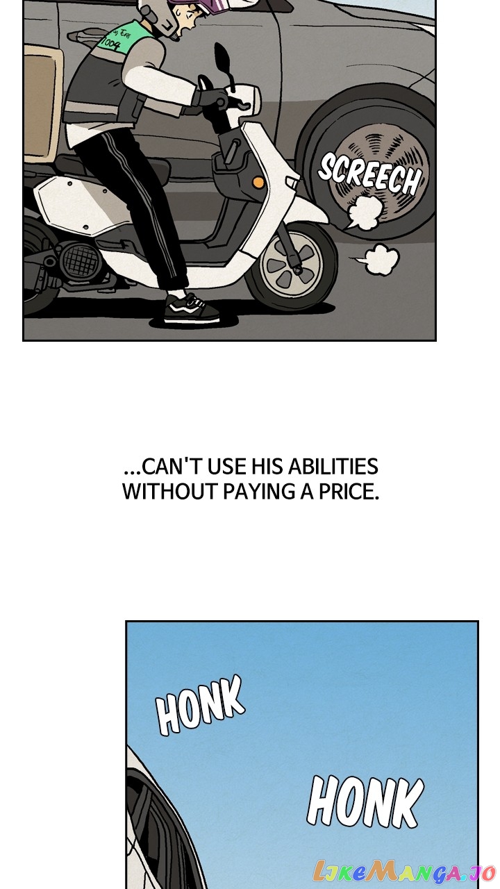 Heavenly Eats Chapter 66 - page 66