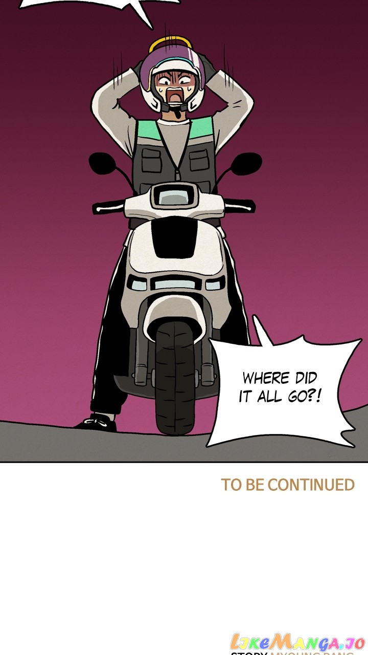 Heavenly Eats Chapter 66 - page 68