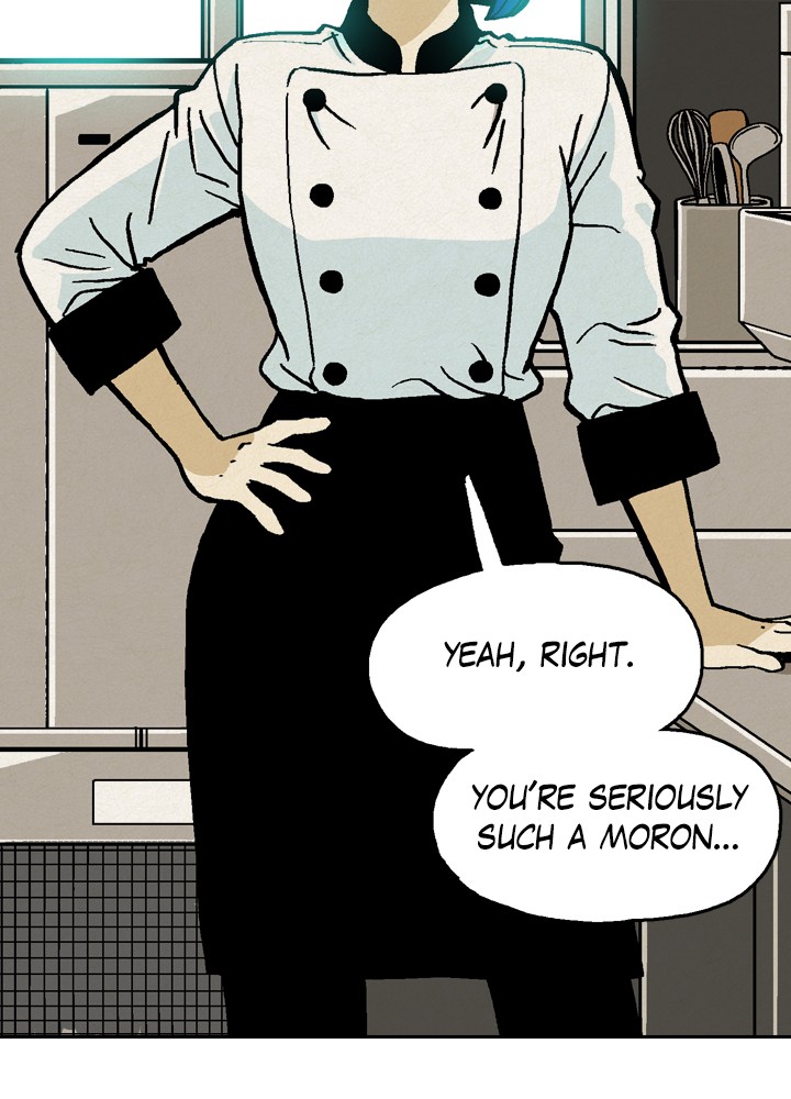 Heavenly Eats Chapter 2 - page 30