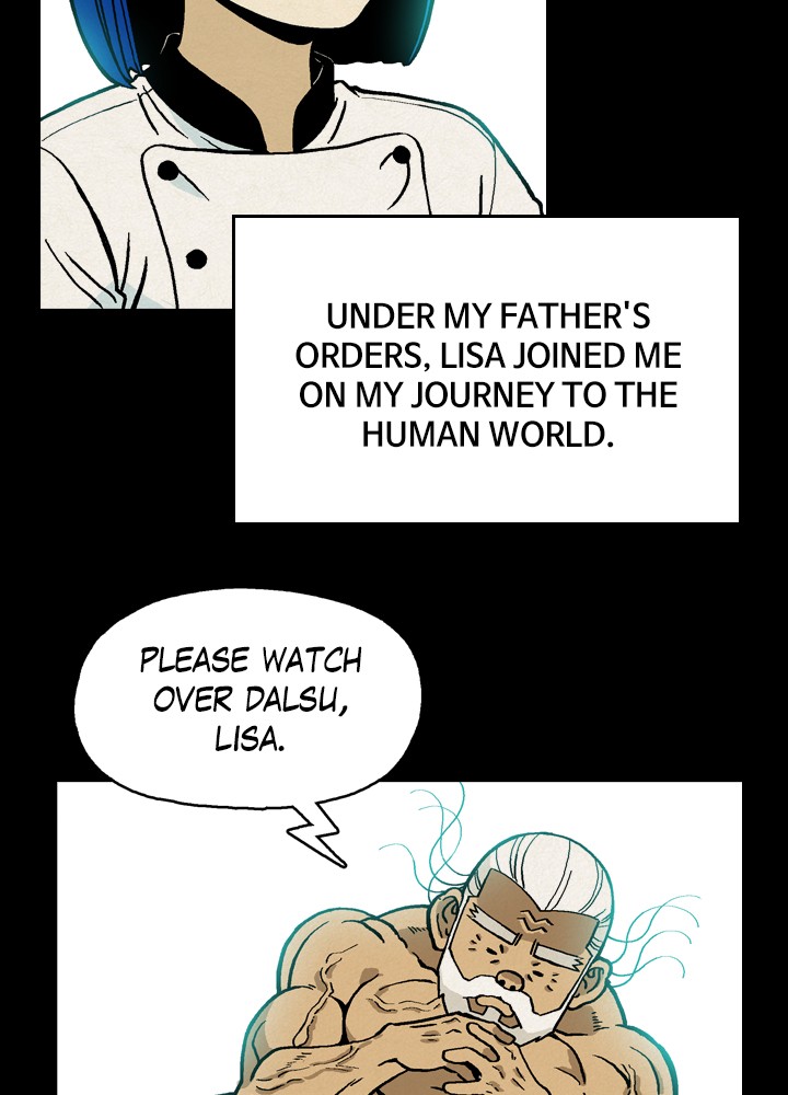 Heavenly Eats Chapter 2 - page 43