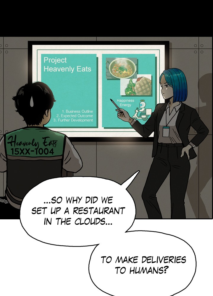 Heavenly Eats Chapter 2 - page 45