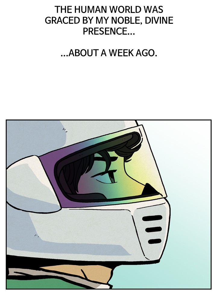 Heavenly Eats Chapter 2 - page 5