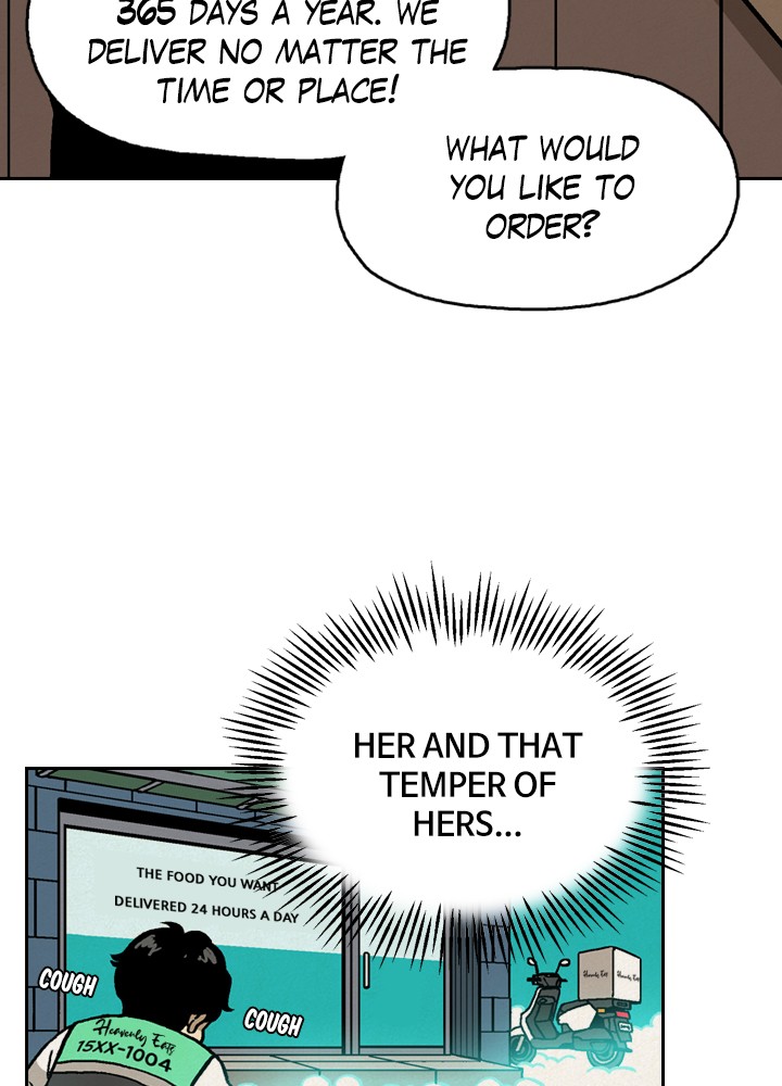 Heavenly Eats Chapter 2 - page 66