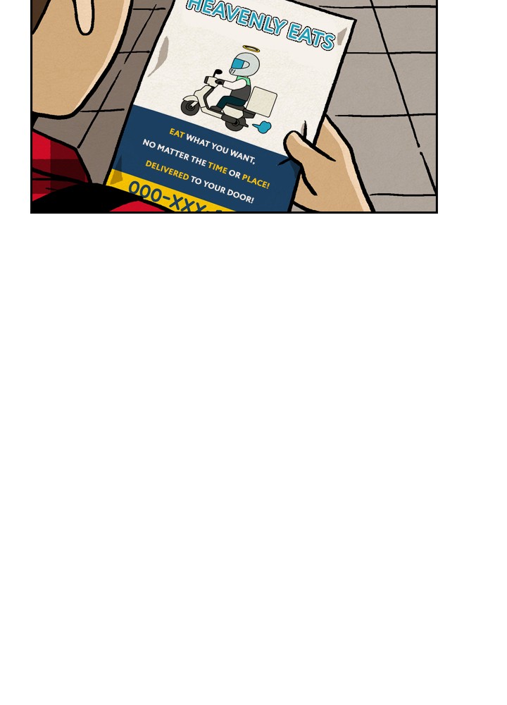 Heavenly Eats Chapter 2 - page 97