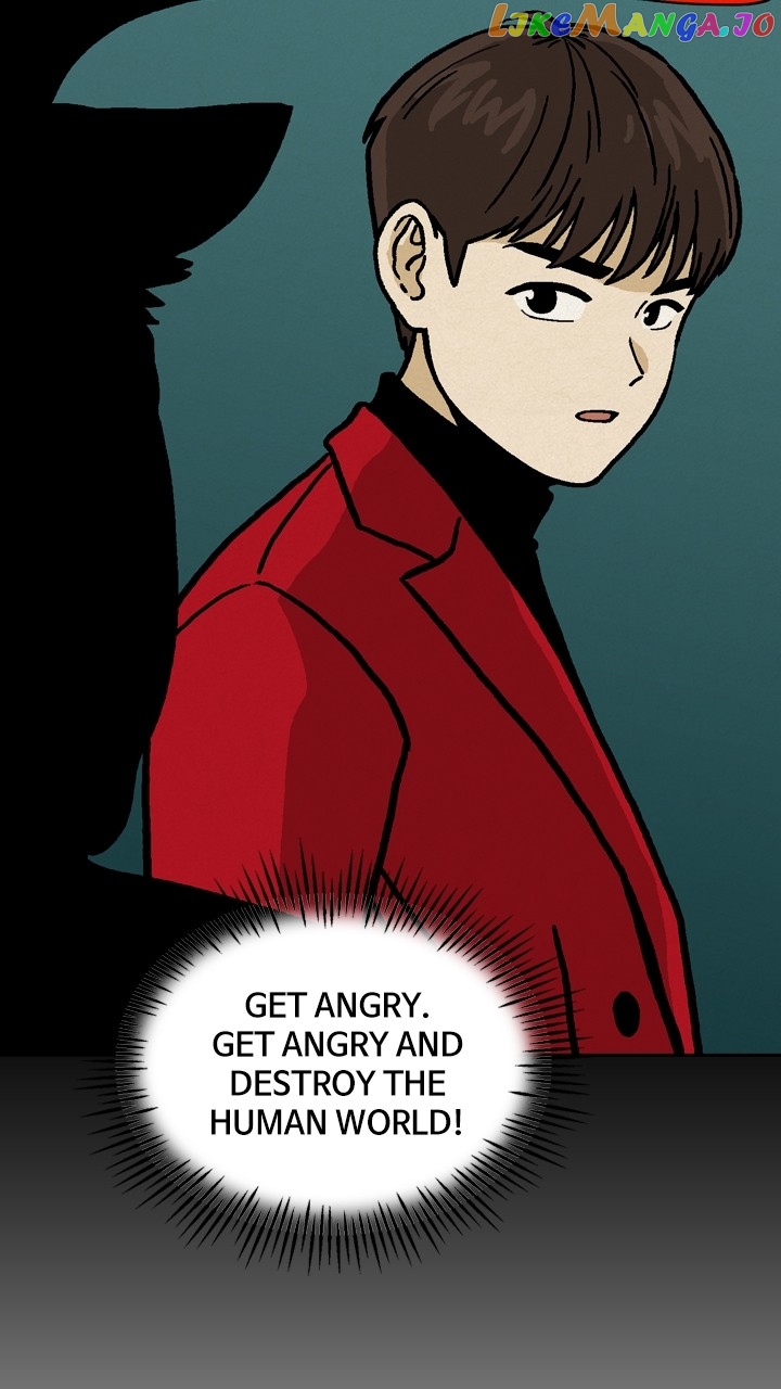 Heavenly Eats Chapter 67 - page 21