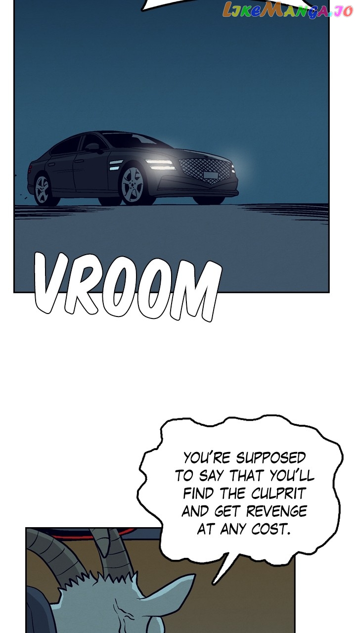 Heavenly Eats Chapter 67 - page 23