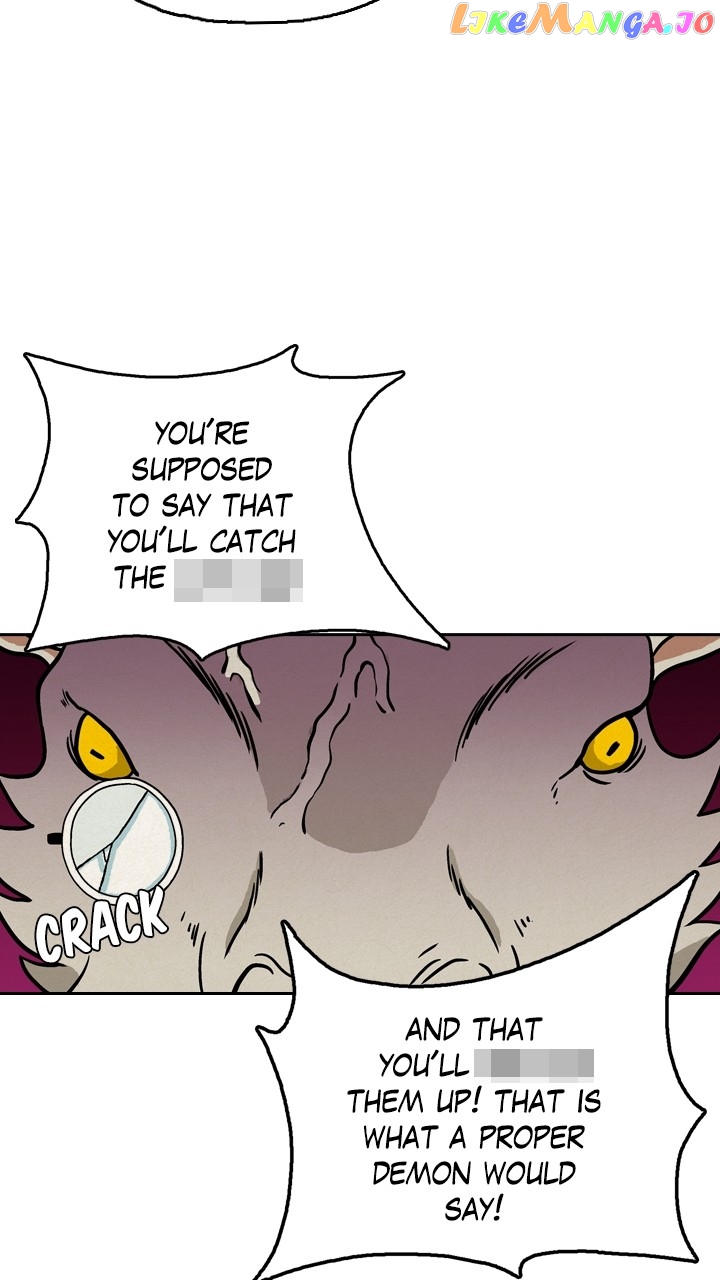 Heavenly Eats Chapter 67 - page 26