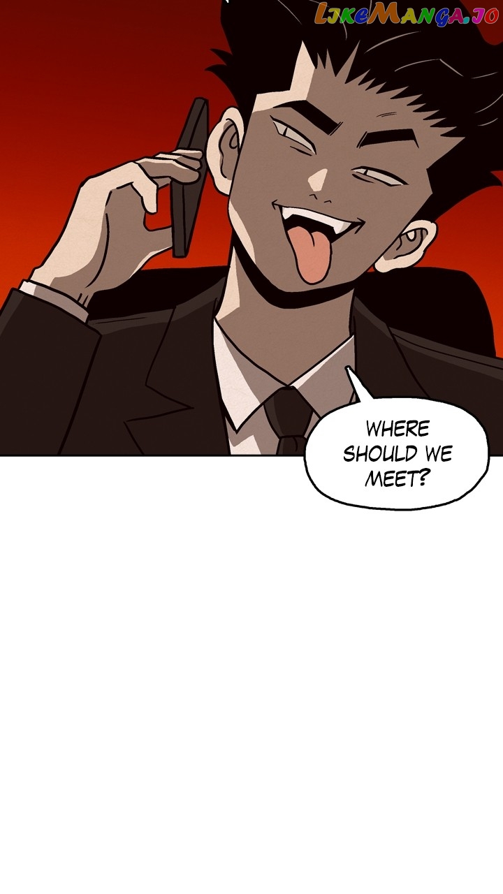 Heavenly Eats Chapter 67 - page 31