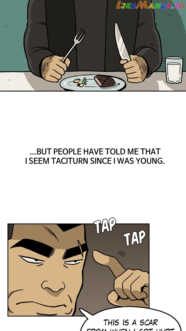 Heavenly Eats Chapter 67 - page 34
