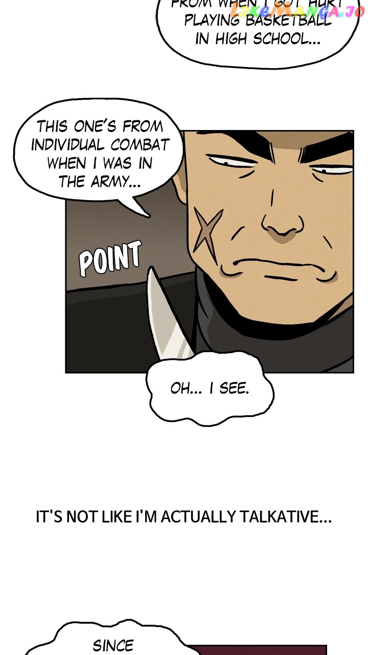 Heavenly Eats Chapter 67 - page 35