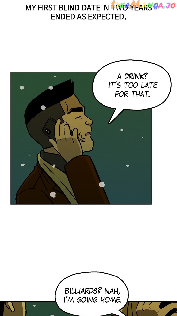 Heavenly Eats Chapter 67 - page 38