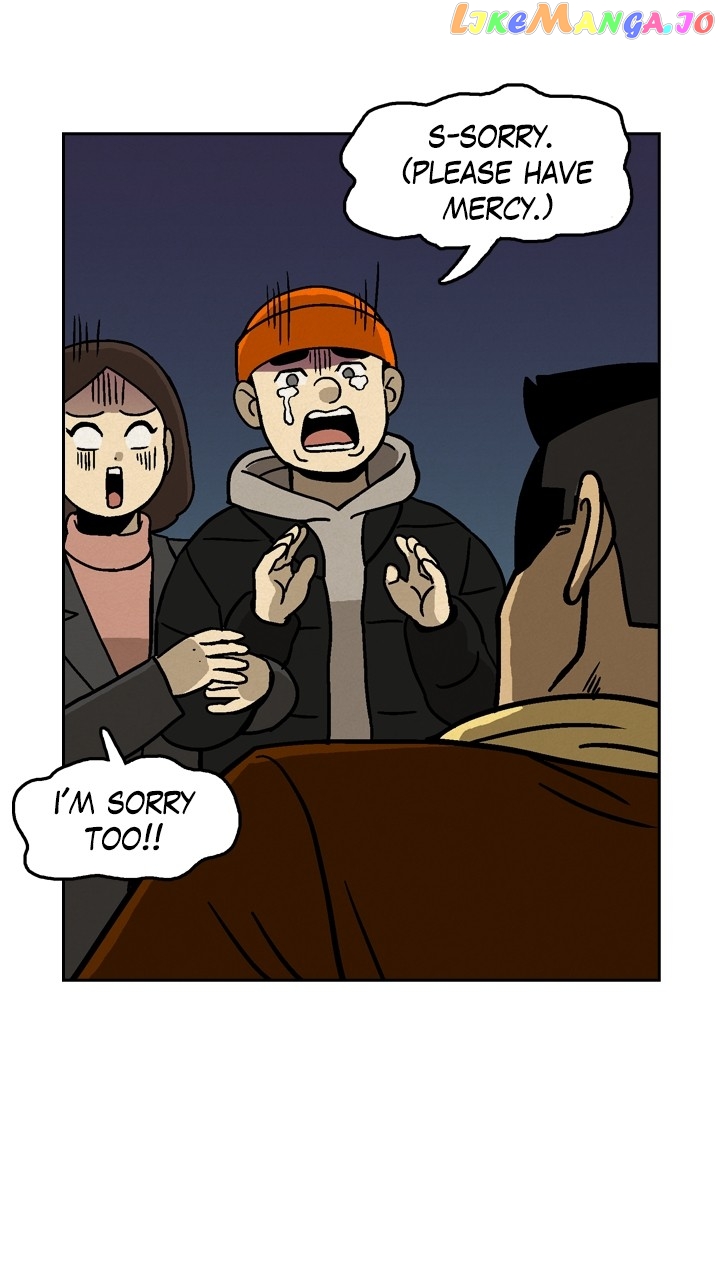 Heavenly Eats Chapter 67 - page 42