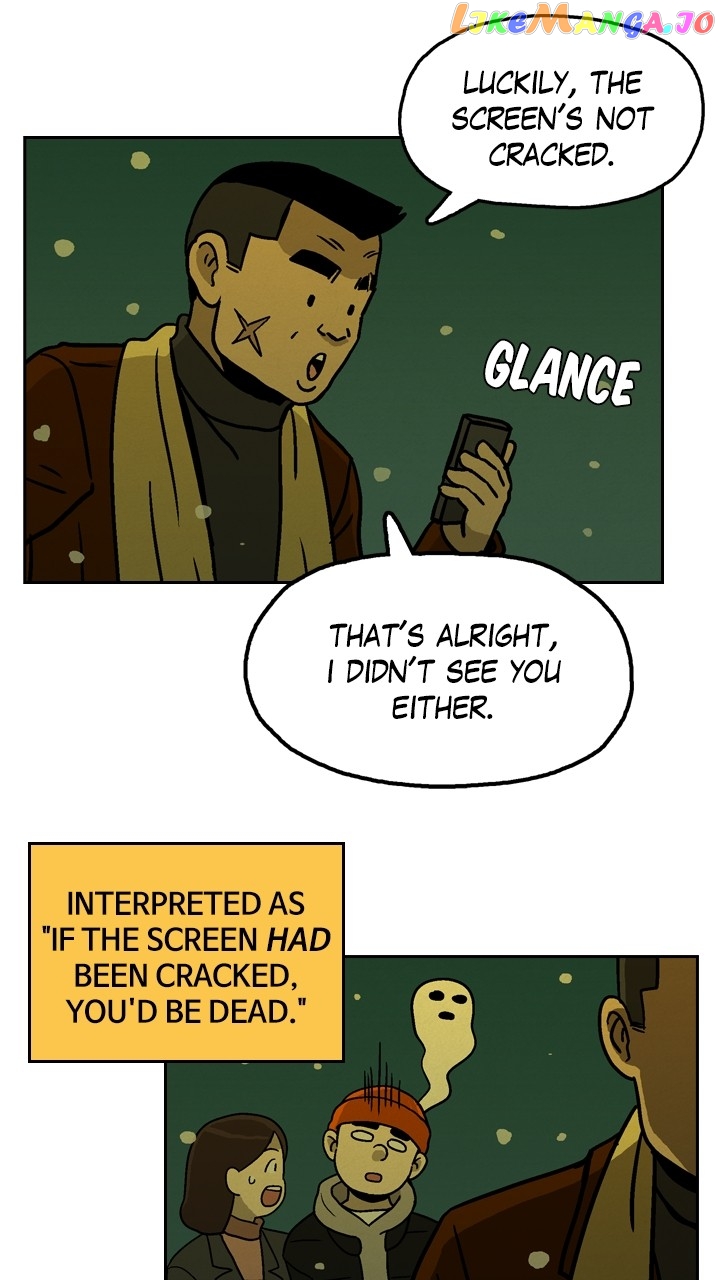 Heavenly Eats Chapter 67 - page 43