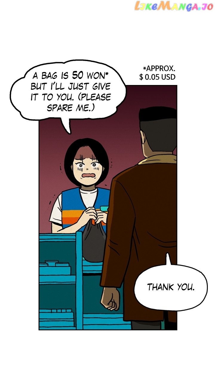 Heavenly Eats Chapter 67 - page 47