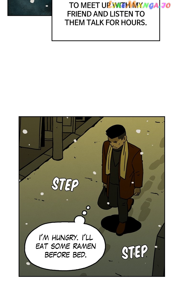 Heavenly Eats Chapter 67 - page 49