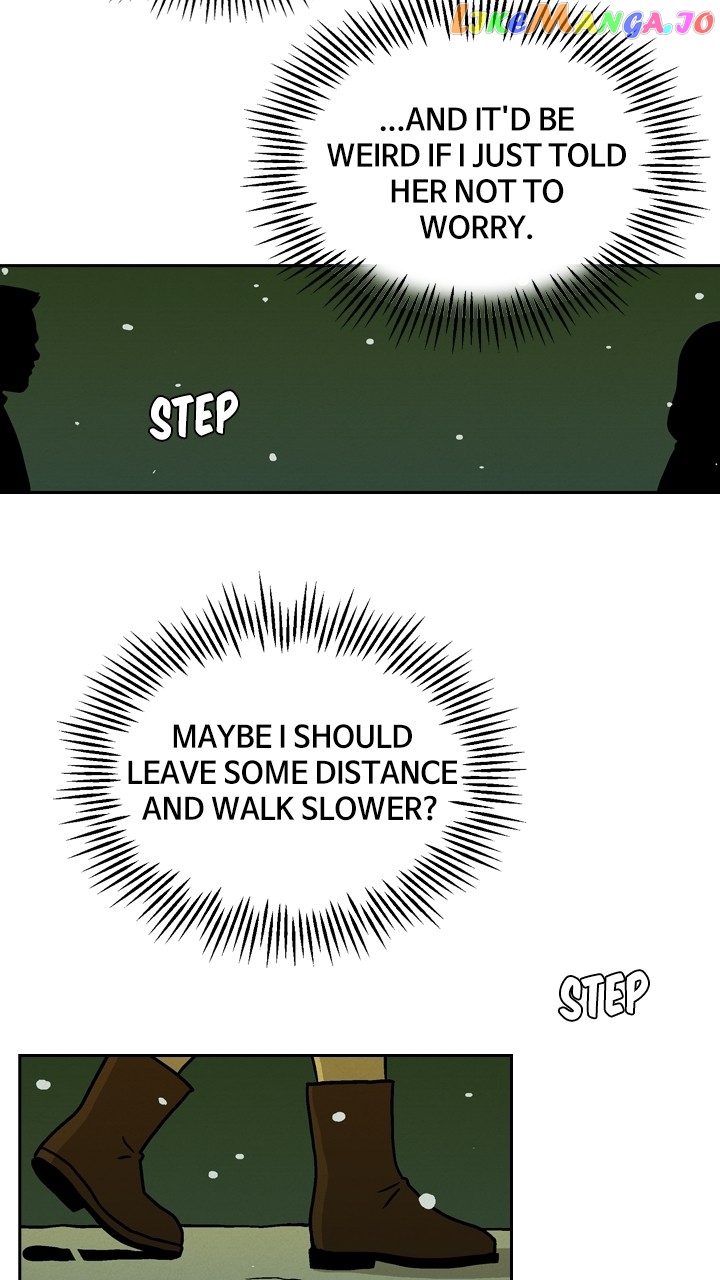 Heavenly Eats Chapter 67 - page 55