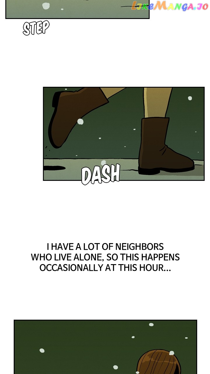 Heavenly Eats Chapter 67 - page 56