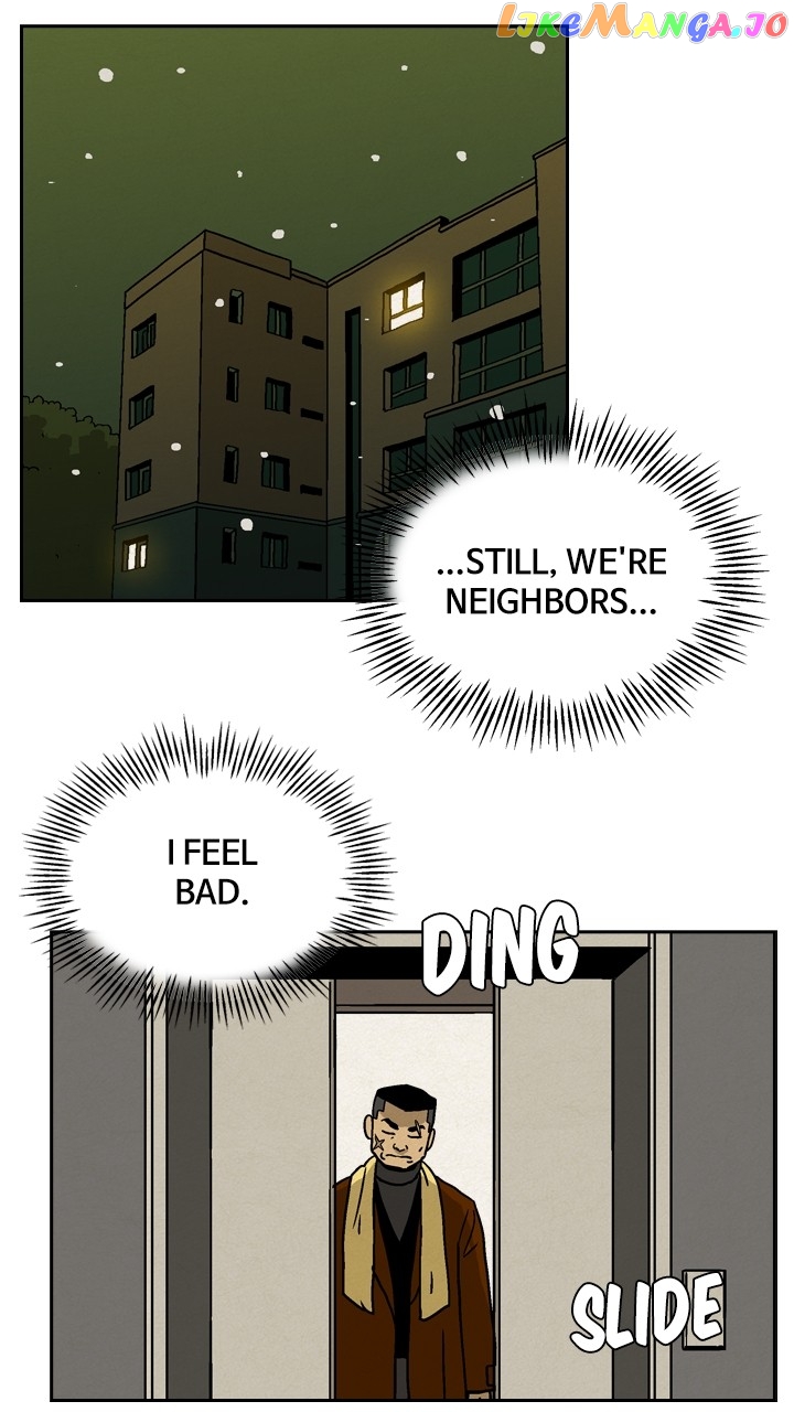 Heavenly Eats Chapter 67 - page 60