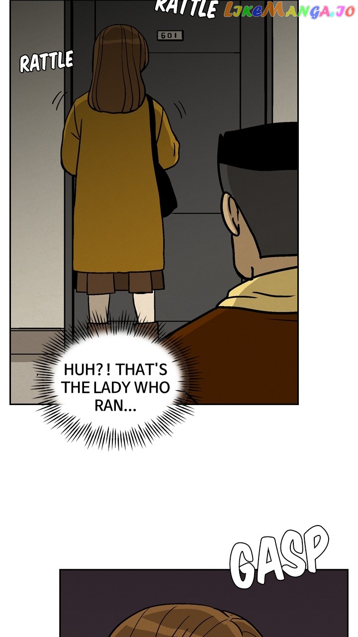 Heavenly Eats Chapter 67 - page 62