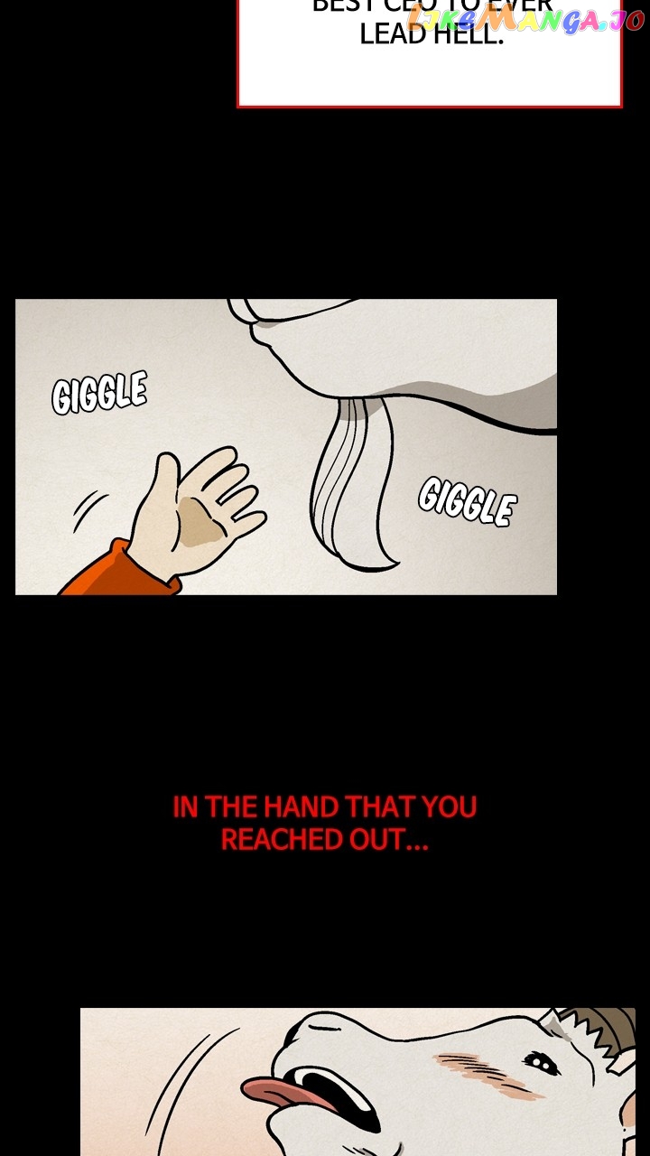 Heavenly Eats Chapter 67 - page 9