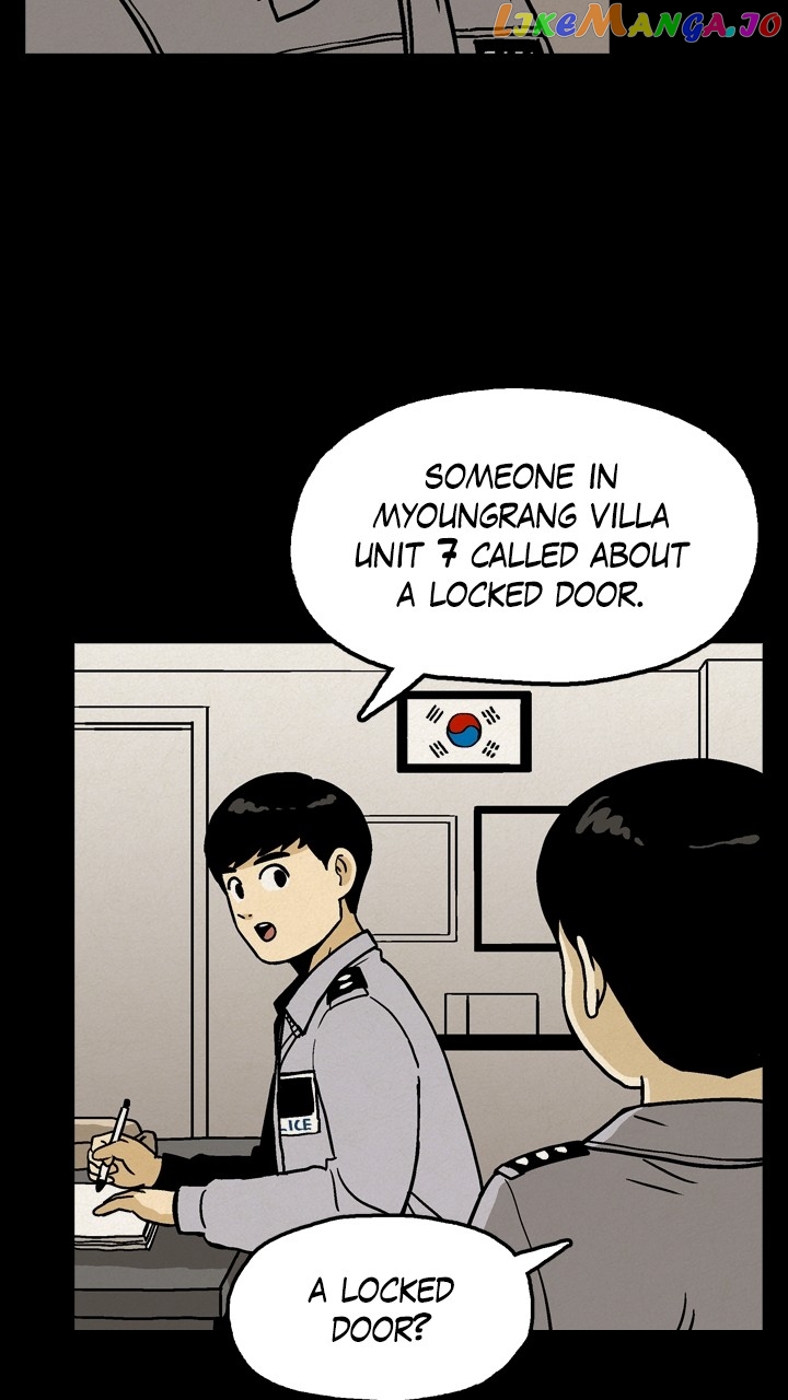 Heavenly Eats Chapter 68 - page 12