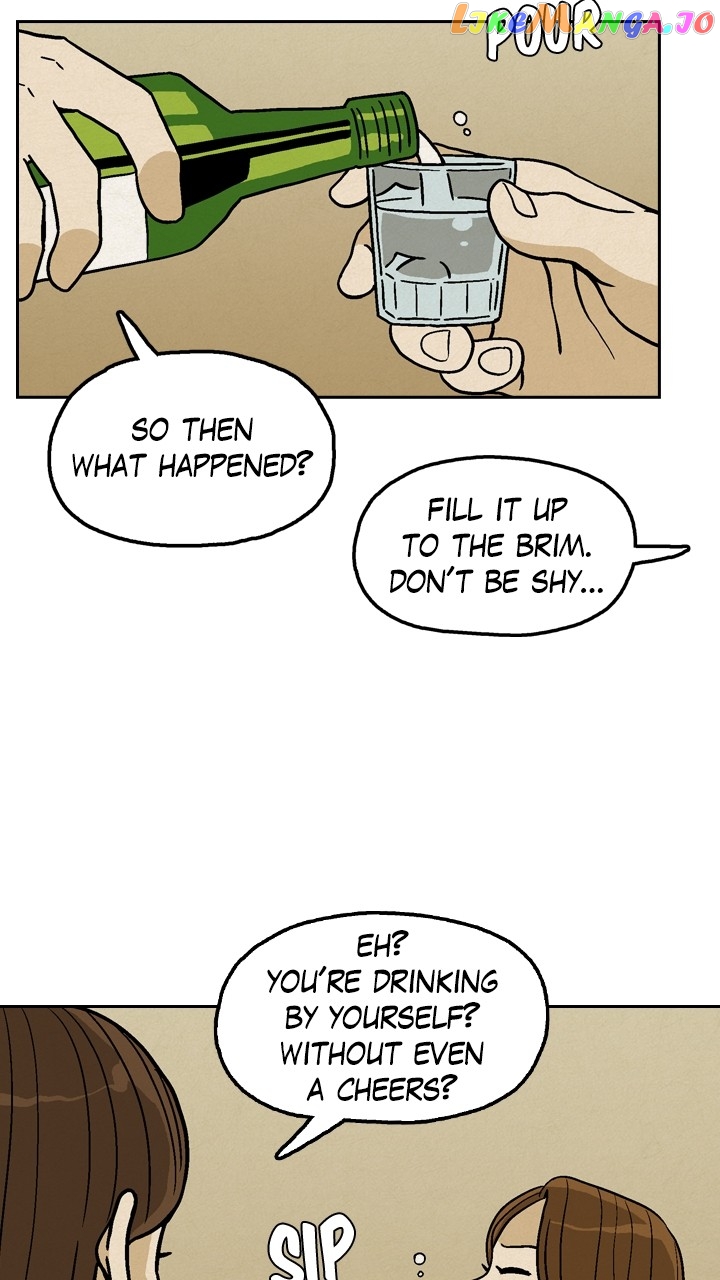 Heavenly Eats Chapter 68 - page 3