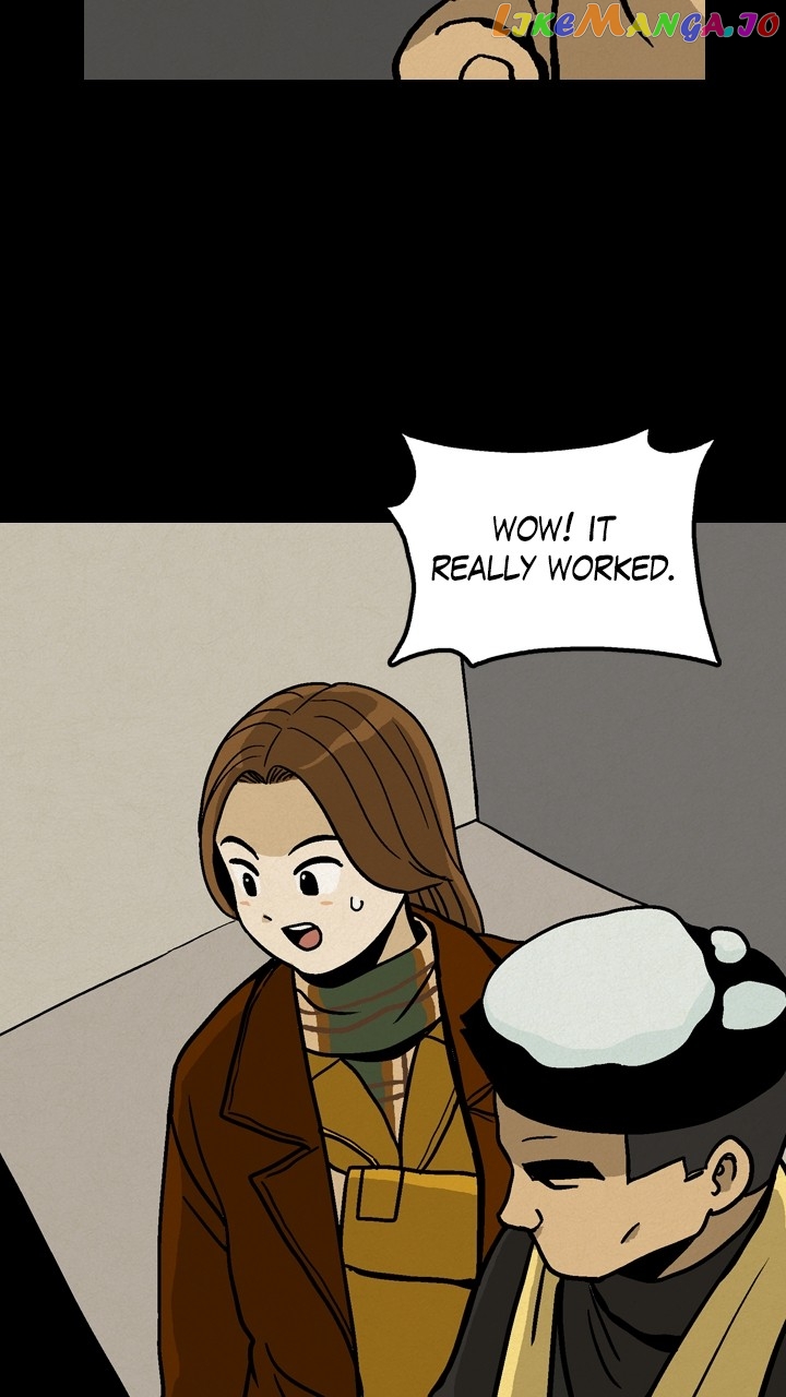 Heavenly Eats Chapter 68 - page 31