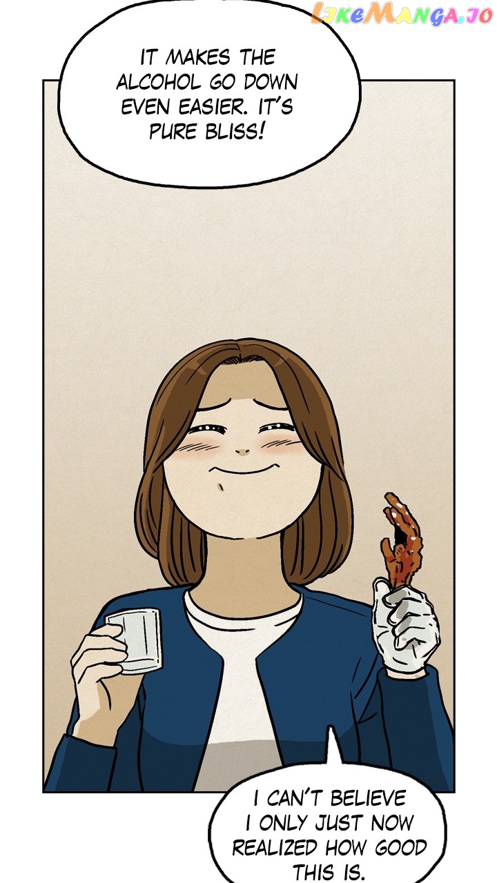 Heavenly Eats Chapter 68 - page 45