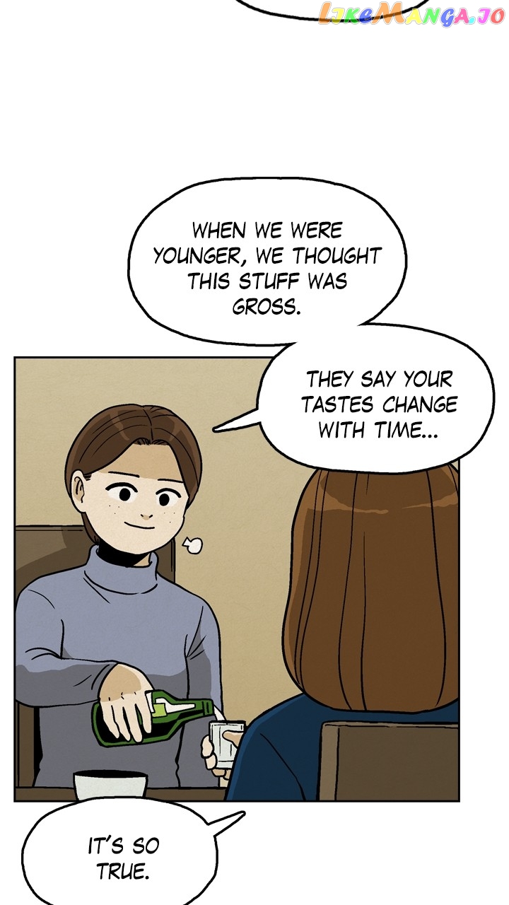 Heavenly Eats Chapter 68 - page 46