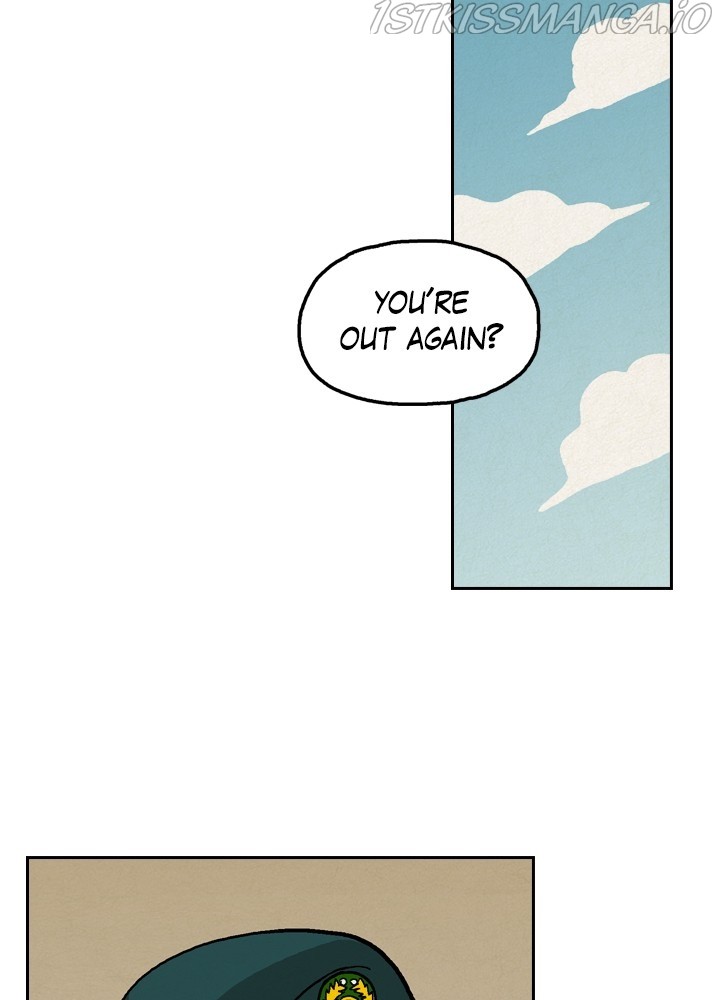 Heavenly Eats Chapter 20 - page 21