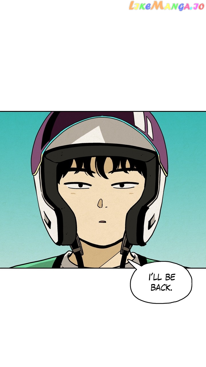 Heavenly Eats Chapter 69 - page 1
