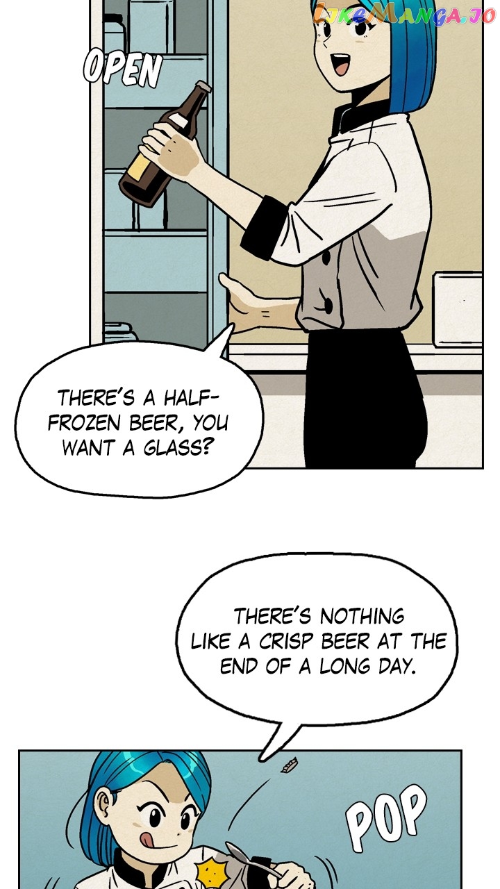Heavenly Eats Chapter 69 - page 11