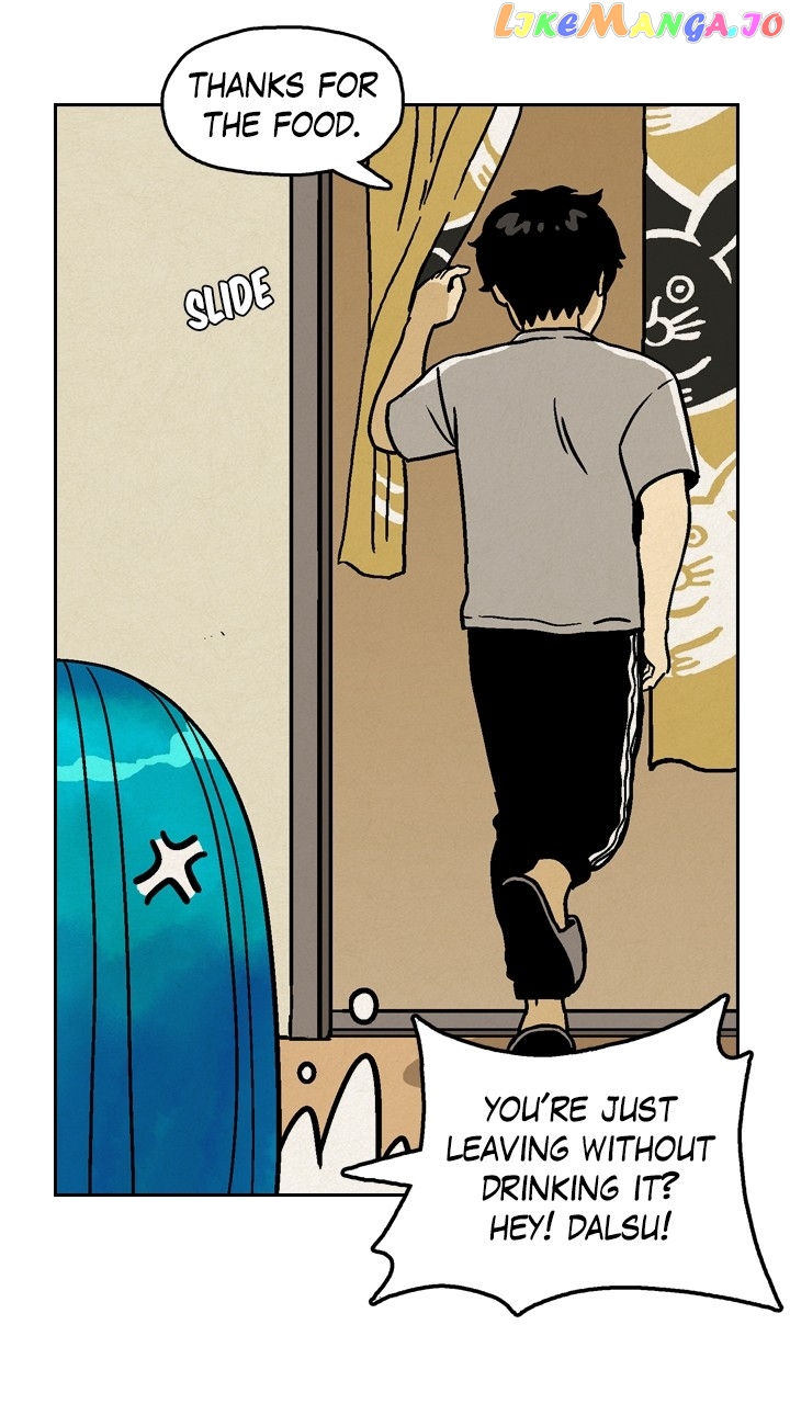 Heavenly Eats Chapter 69 - page 13