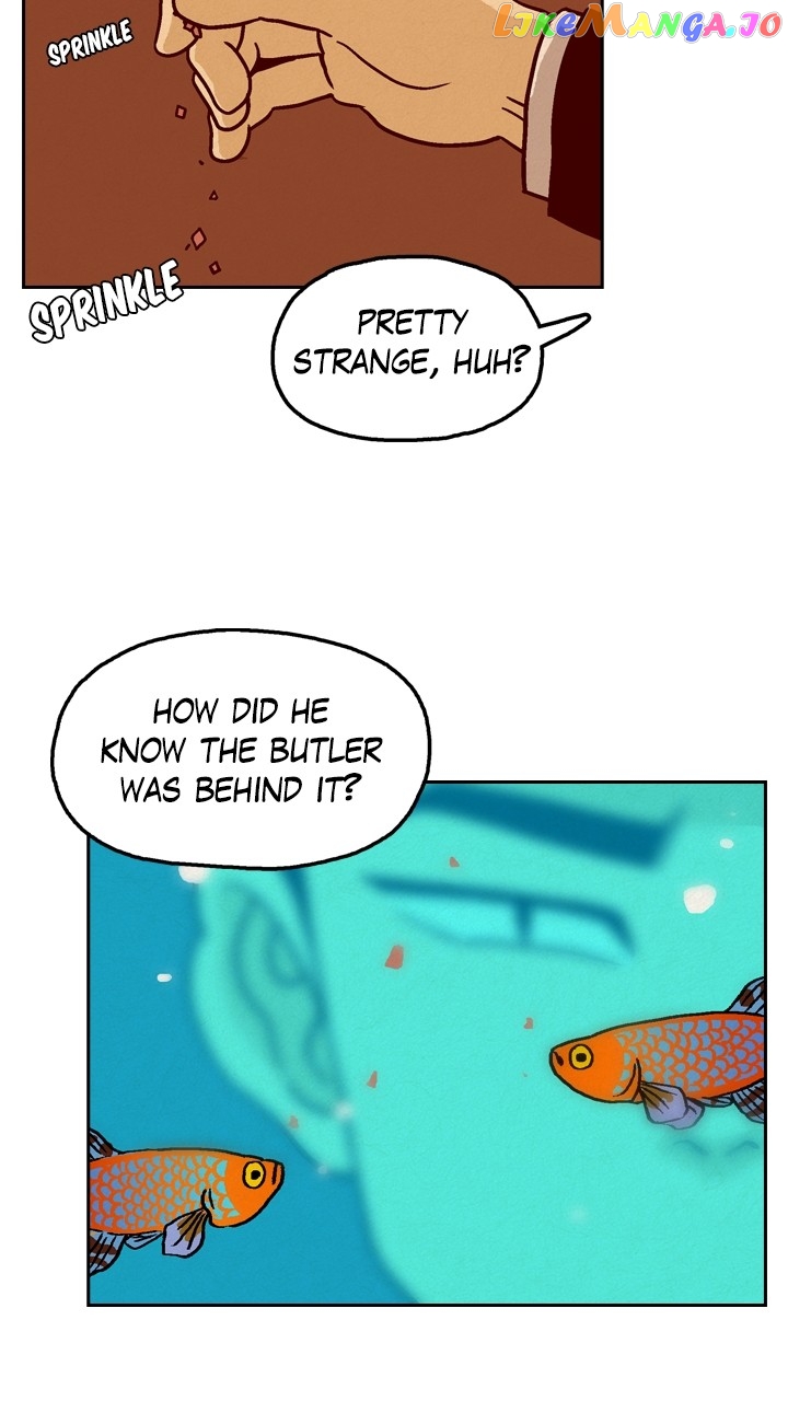 Heavenly Eats Chapter 69 - page 20