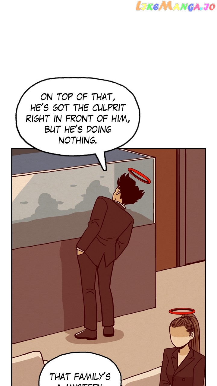 Heavenly Eats Chapter 69 - page 21