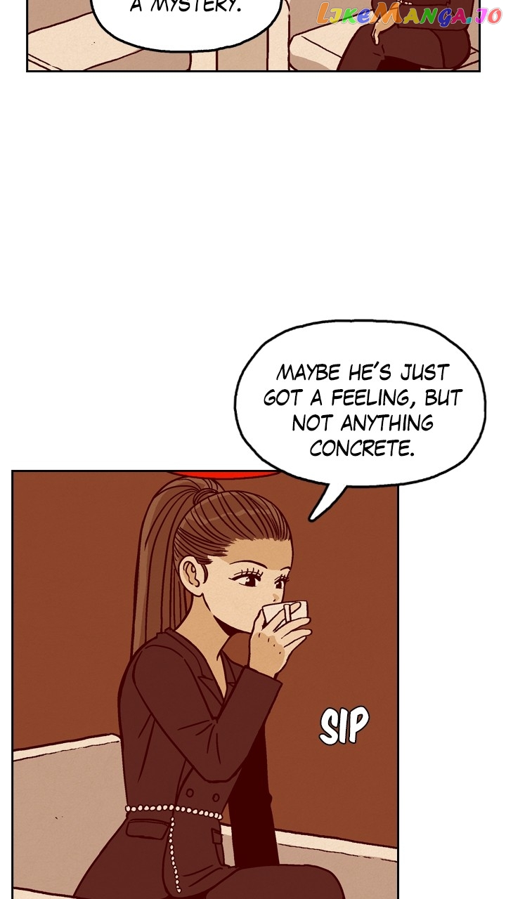 Heavenly Eats Chapter 69 - page 22