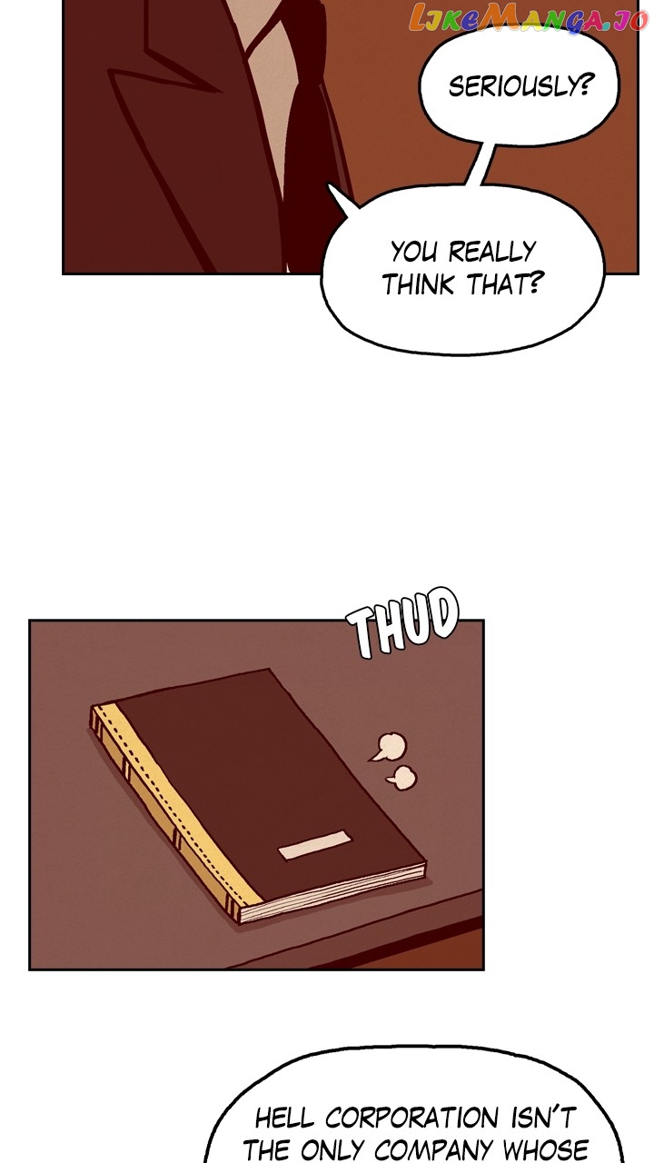 Heavenly Eats Chapter 69 - page 24