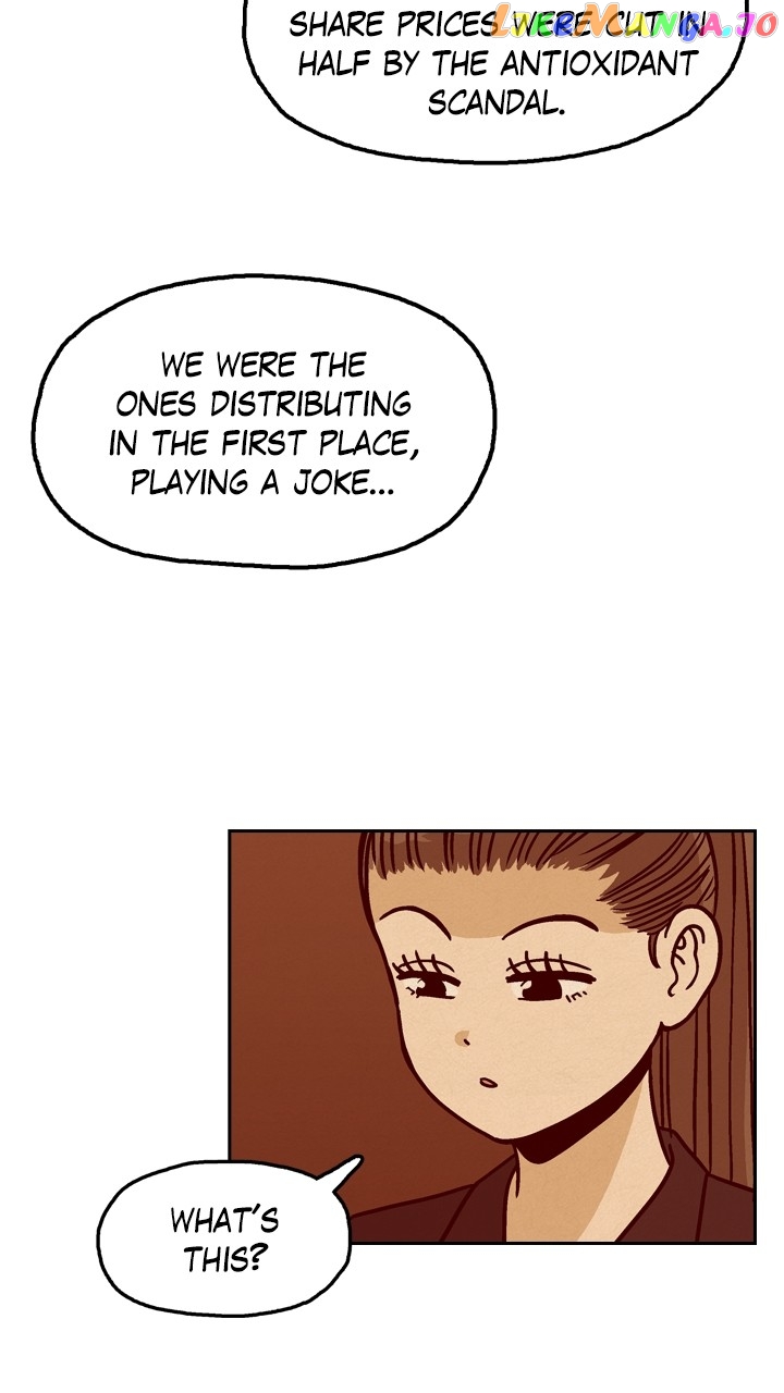Heavenly Eats Chapter 69 - page 25