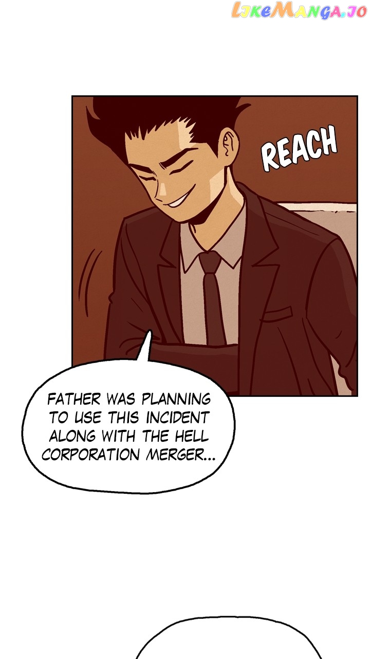 Heavenly Eats Chapter 69 - page 26
