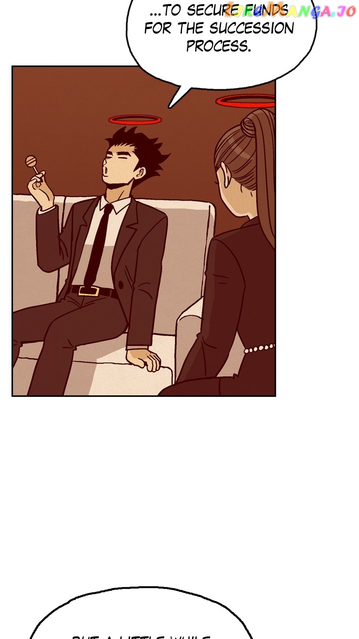 Heavenly Eats Chapter 69 - page 27