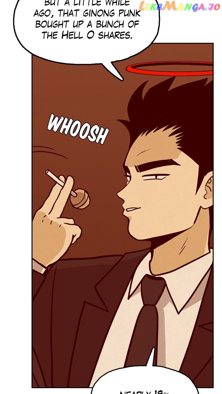 Heavenly Eats Chapter 69 - page 28
