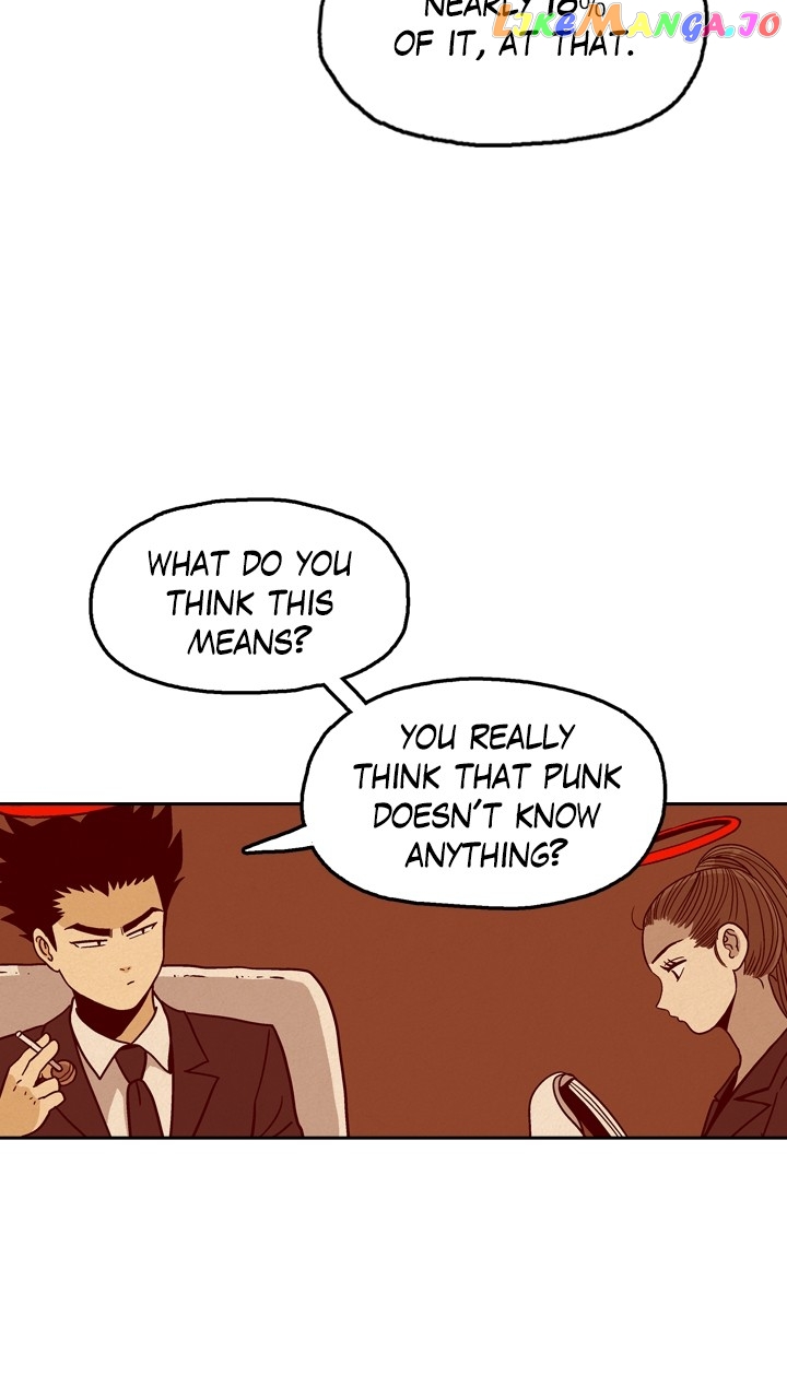 Heavenly Eats Chapter 69 - page 29