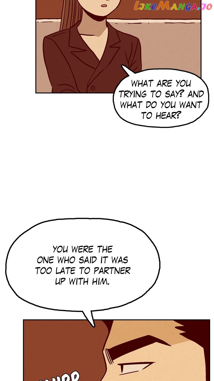 Heavenly Eats Chapter 69 - page 31